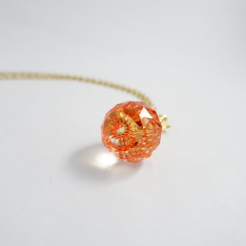 ひみつのジュエリーペンダント「それぞれのちからプラネット