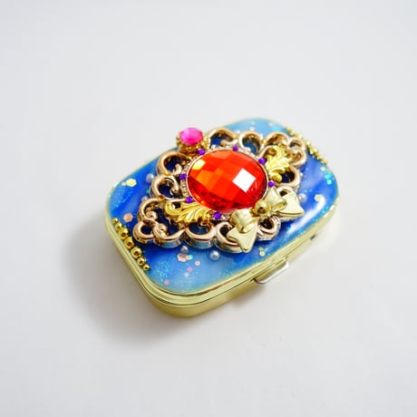 デザインミニケース［自由と活躍の海］