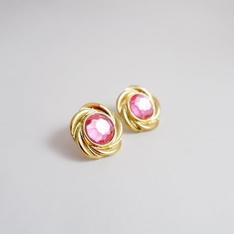 ひみつのジュエリートイピアス［ロシアンクッキーコンパクト］