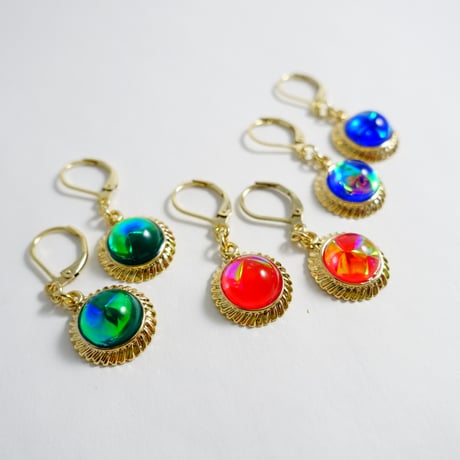 ひみつのジュエリートイピアス［ここにいる想いのジェム］