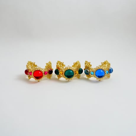 ひみつのジュエリートイリング［さえぎらない冒険の光］