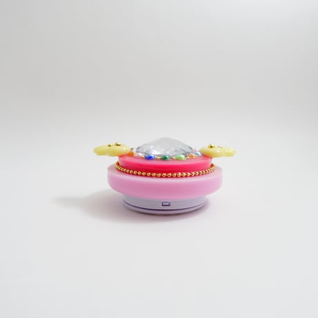 変身スマホグリップ［ドリームぴぽぱ］