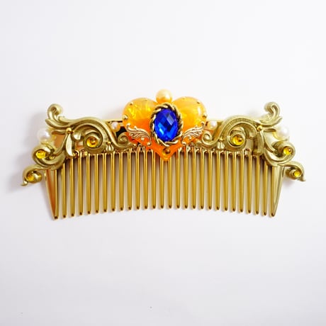 変身ヘアコーム［愛と伝説のハートクリスタル］