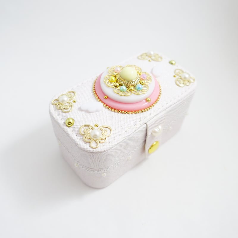 変身ジュエリーボックス［花と木漏れ日のまほう］ | Power Creation