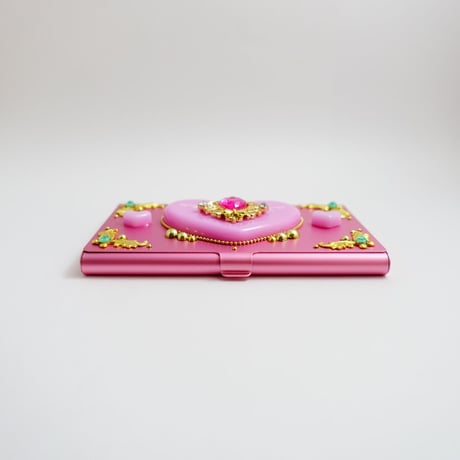 変身カードケース［マリンモモハート］