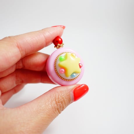 チョコンパクトマグネット［夢ドリリンパ］