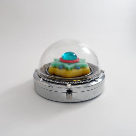 デザイン変身ピルケース［どこまでも冒険スターシップ］