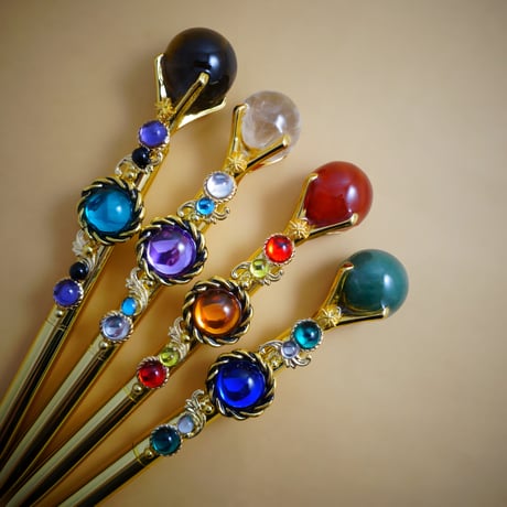 変身ボールペン［この手でえらぶ魂のルート］