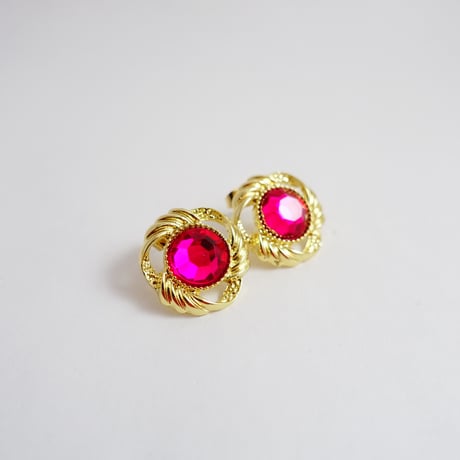 ひみつのジュエリートイピアス［ロシアンクッキーコンパクト］