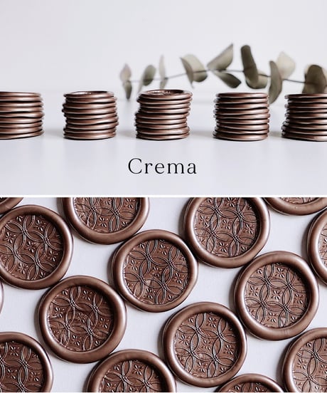 Wax Seal ‖ mini｜シーリングスタンプ｜ワックスシール 10枚1セット