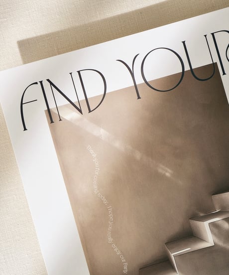 Find Your Seat ܀ 席次表カード｜エスコートカード ‖ Fika
