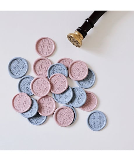 Wax Seal ‖ mignon｜シーリングスタンプ｜ワックスシール10枚1セット