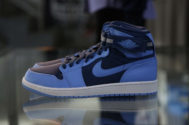 Air jordan 1 shop high strap french blue