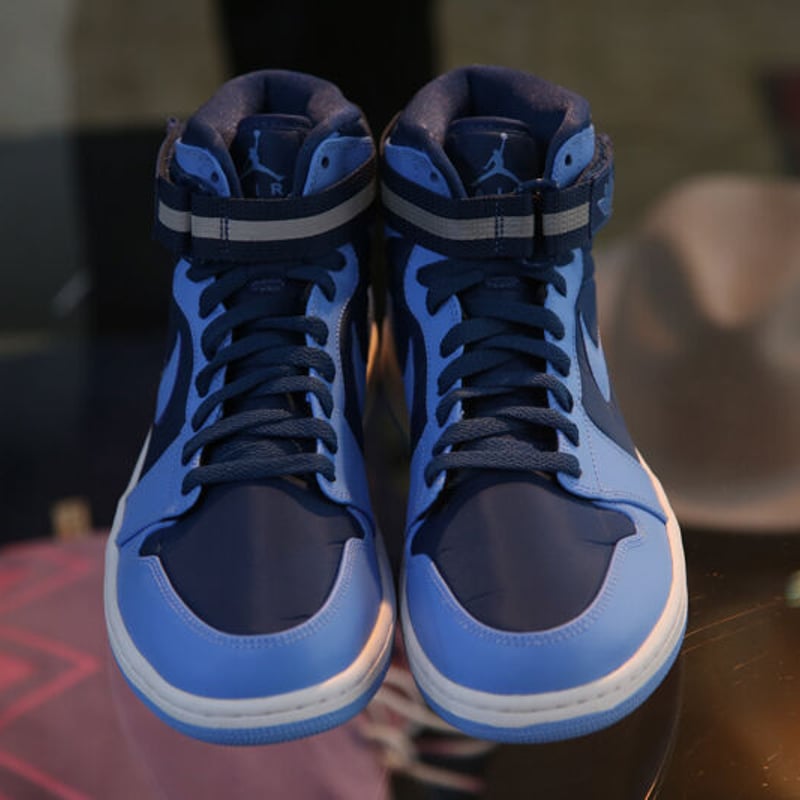 Air jordan 1 2024 high strap french blue