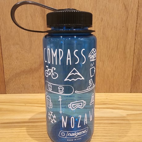 COMPASS HOUSEナルゲンボトル（0.5L）