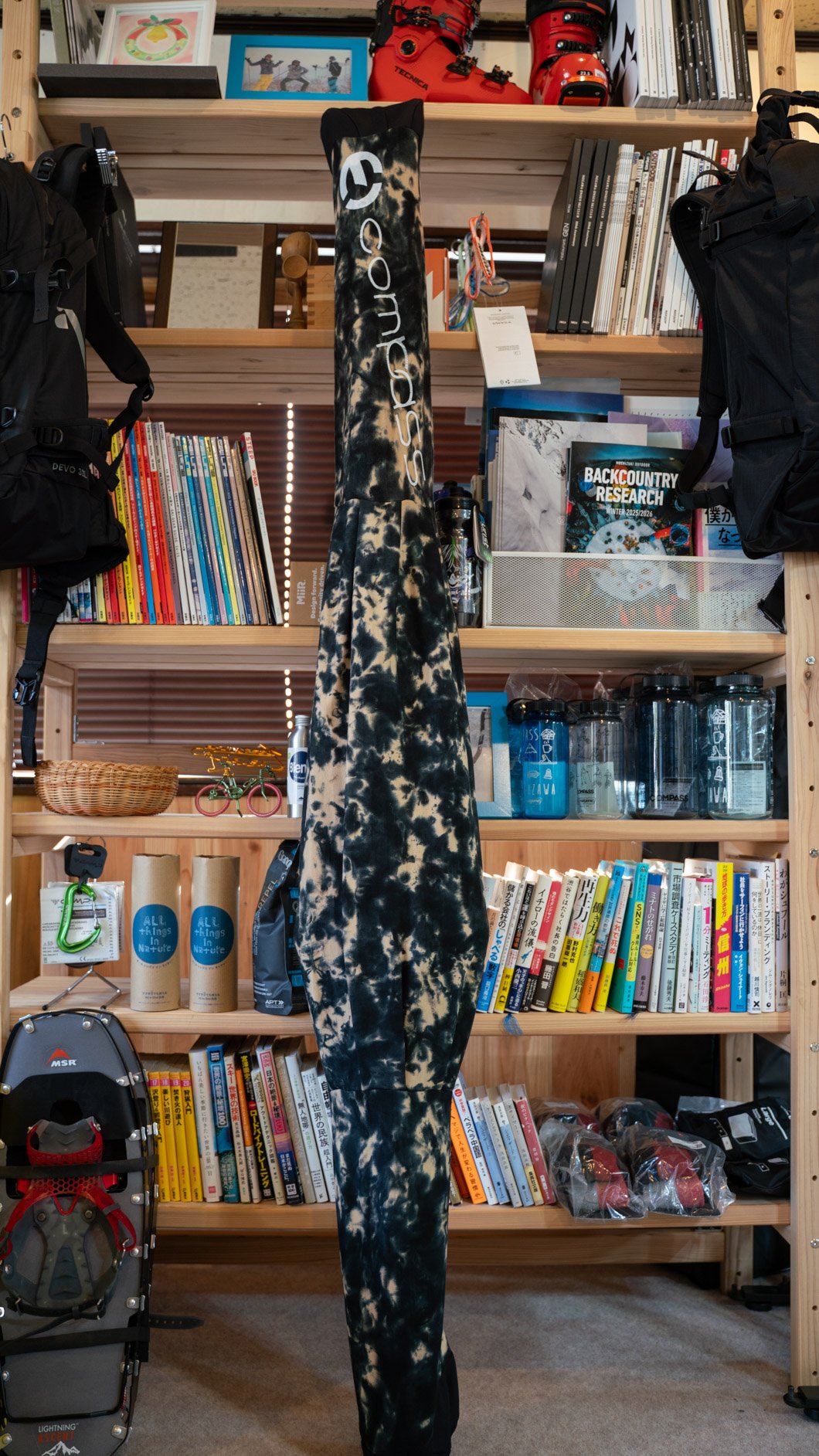 Elephant × Compass スキーカバー | COMPASS ONLINE STORE