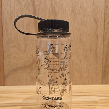 COMPASS HOUSEナルゲンボトル（0.5L）