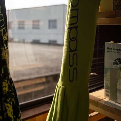 Elephant × Compass スキーカバー