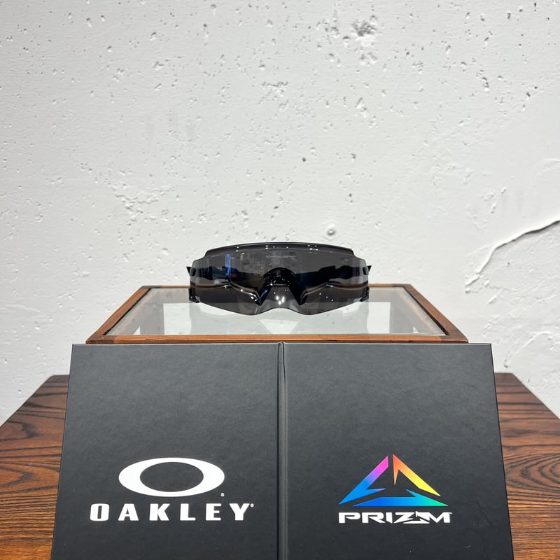 OAKLEY KATO / POLISHED BLACK / PRIZM BLACK | CO