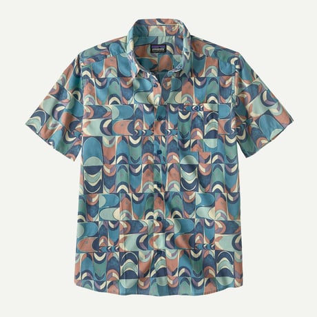 パタゴニア　メンズ・ゴー・トゥ・シャツ Patagonia GO TO SHIRT – OUTDOOR SPECIALITY MOOSE