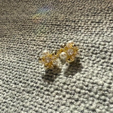 bubbleピアス