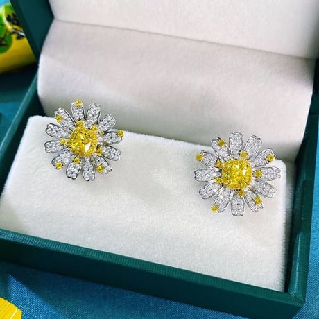 daisyピアス