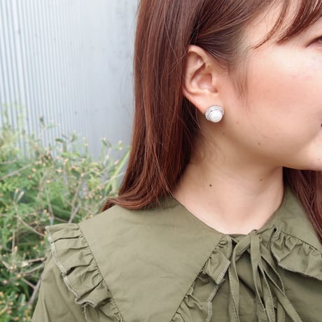リュクスパールピアス
