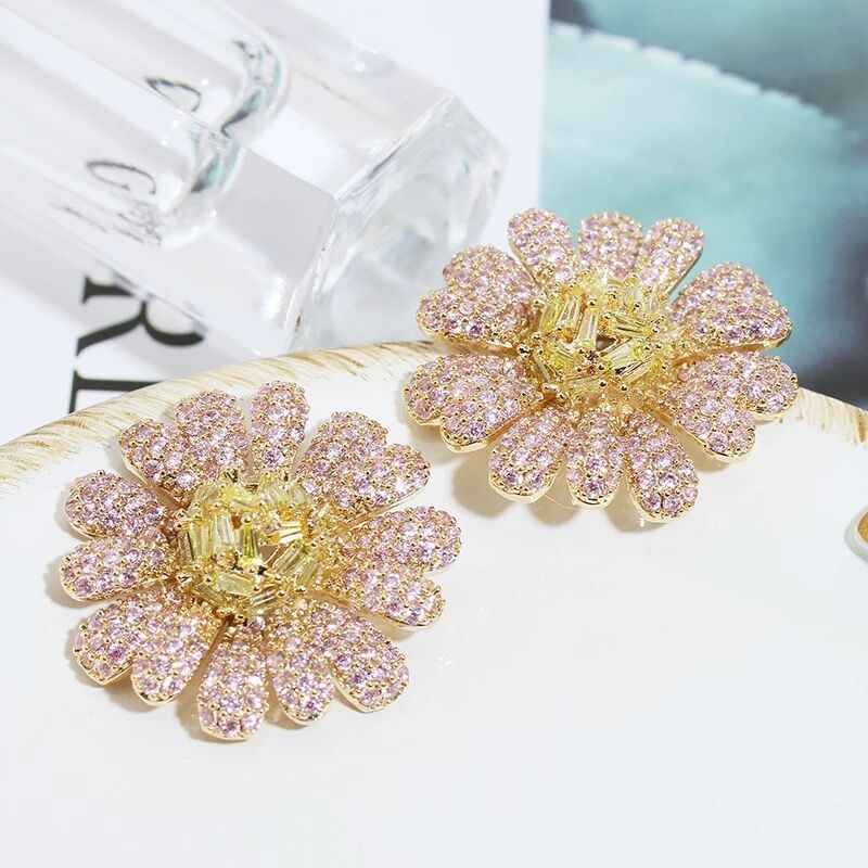 マーガレットピアス | The Lilac マーガレットピアス | The Lilac