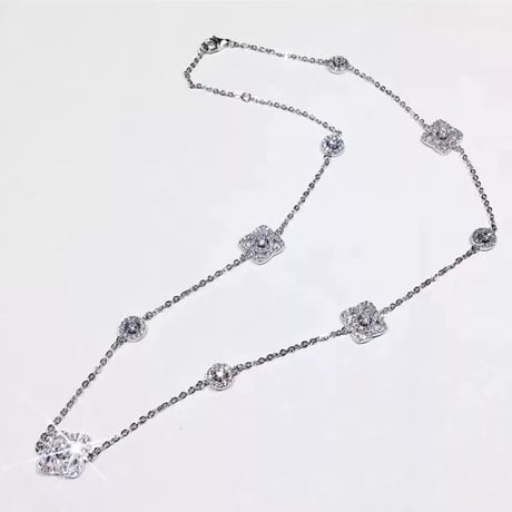 【Luxe】Fleurネックレス