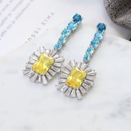 Summer jewelピアス