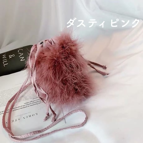 フェザーポシェット