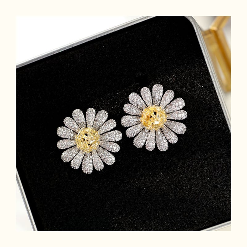 マーガレットピアス | The Lilac