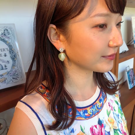 Lemonピアス