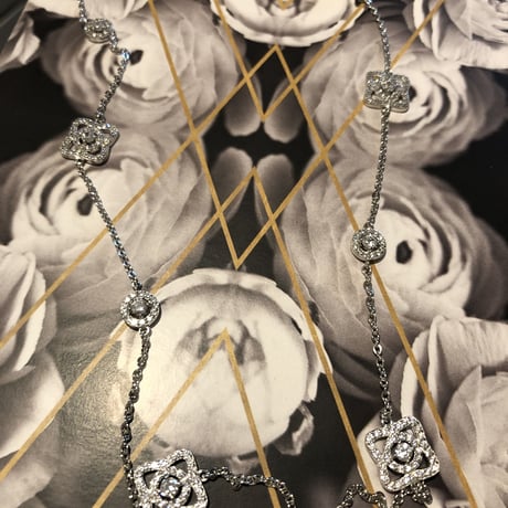 【Luxe】Fleurネックレス