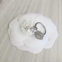 【Luxe】カメリアリング