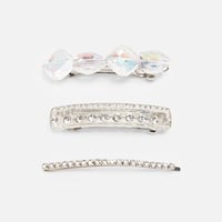 クリアjewelピンSET