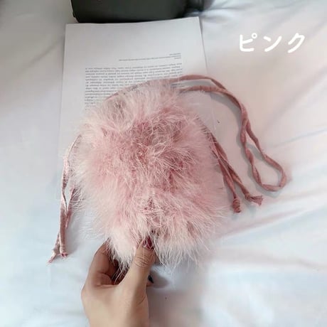 フェザーポシェット
