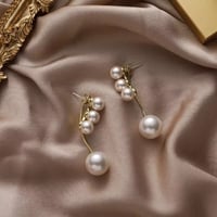 Swing Pearlピアス