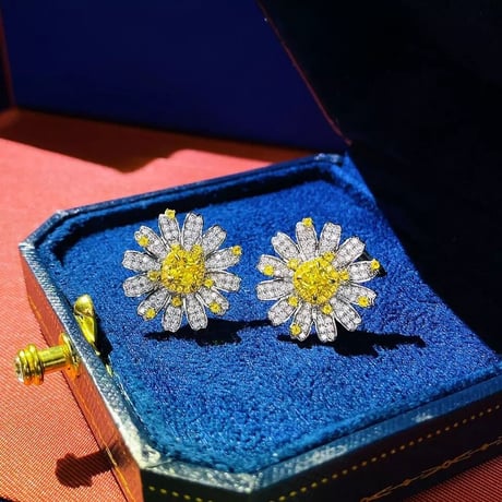 daisyピアス