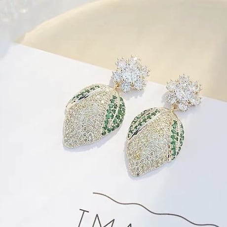 Lemonピアス