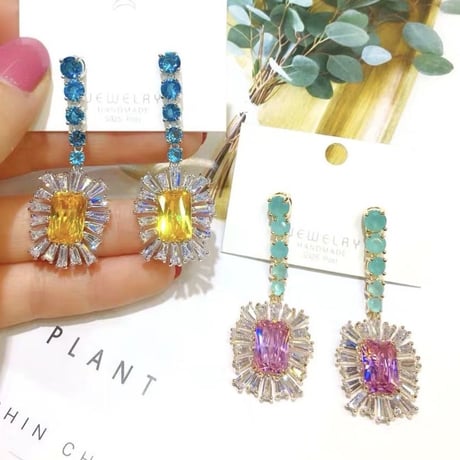 Summer jewelピアス