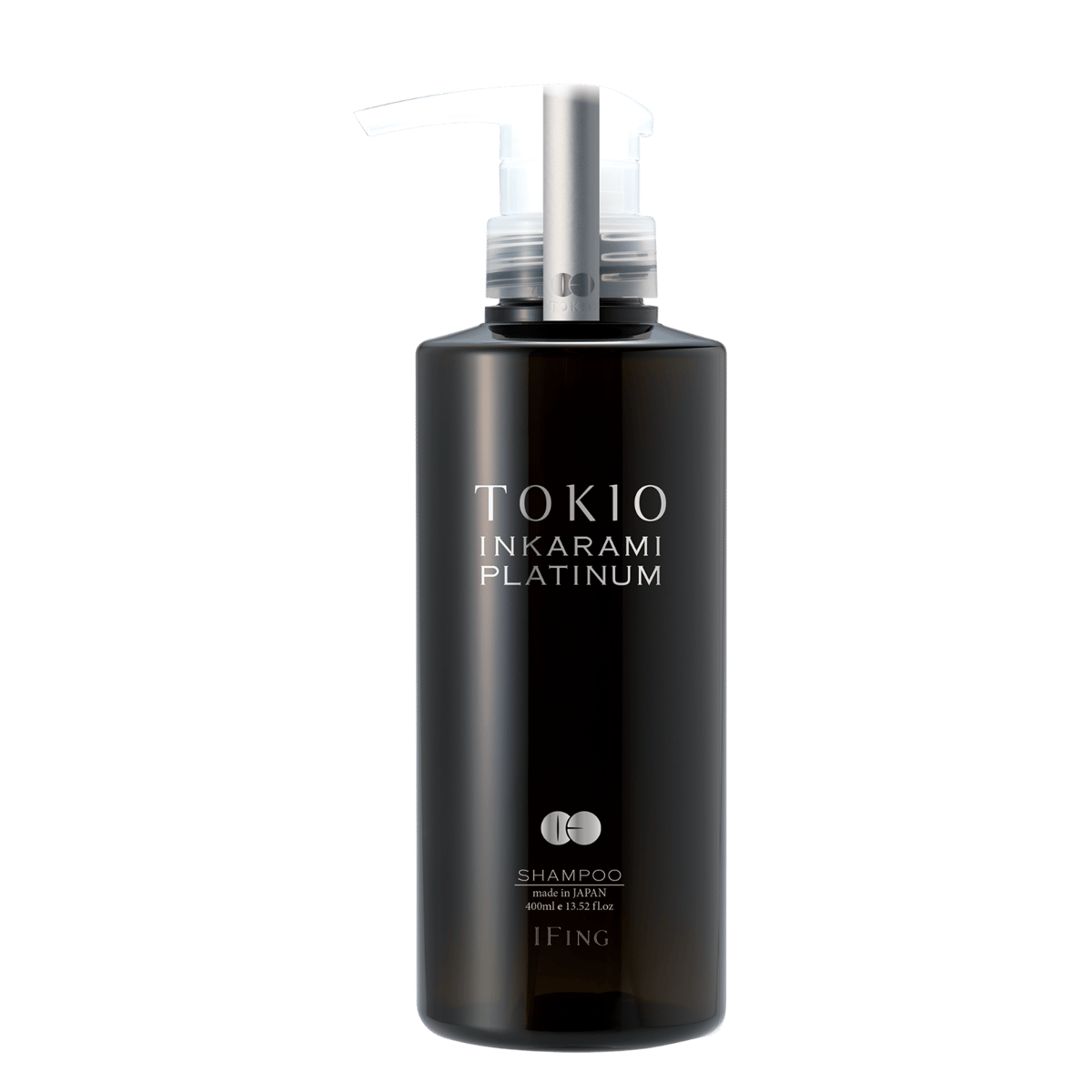 TOKIOハイパーインカラミシャンプー400ml &トリートメント400g TOKIO IE インカラミ プラチナム シャンプー 400ml | gift