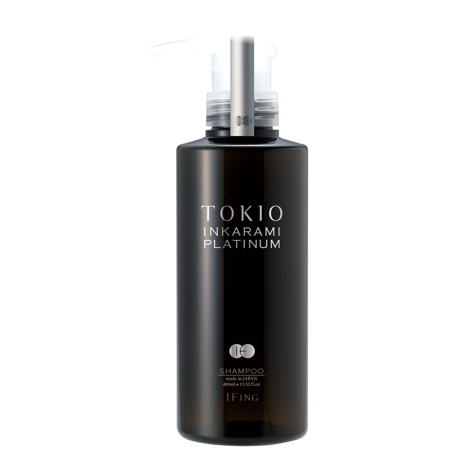 TOKIO IE インカラミ プラチナム シャンプー 400ml | gift online