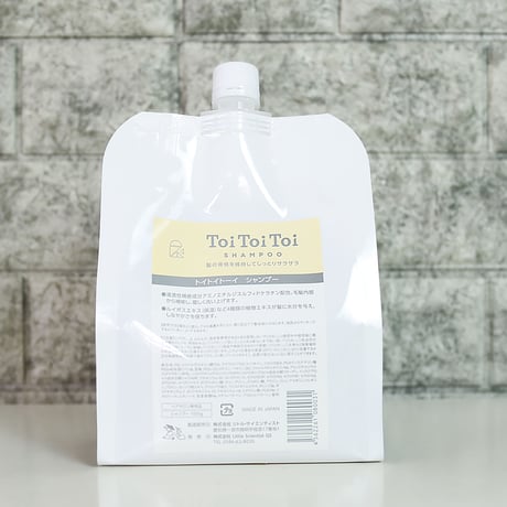 トイトイトーイ シャンプー トリートメント 400ml トイトイトーイ シャンプー＆トリートメントセット 400mL【送料