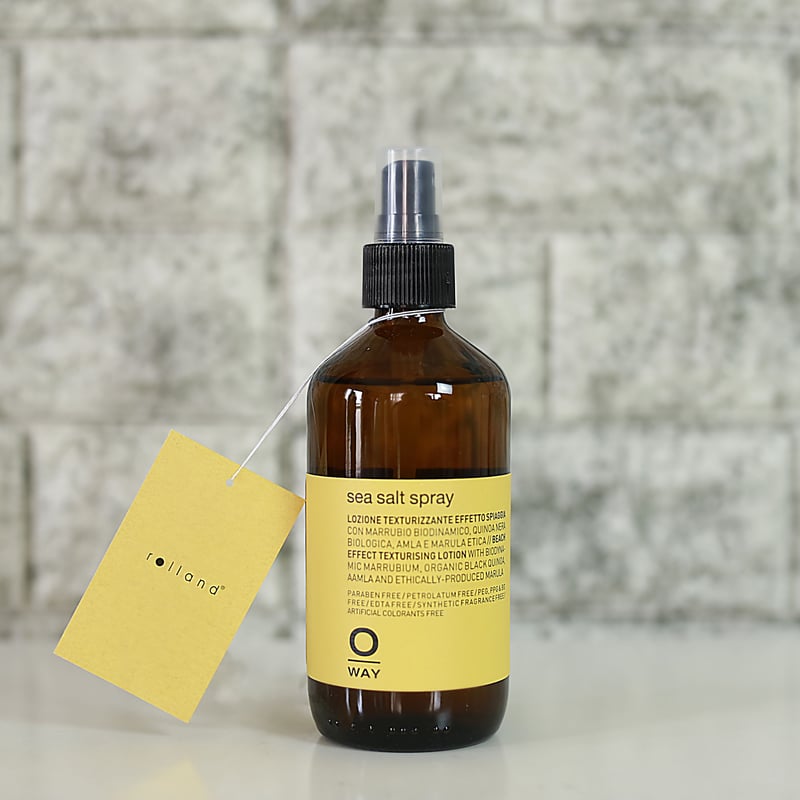 OWAY オーウェイ sea salt spray シーソルト・スプレイ 240ml | gi