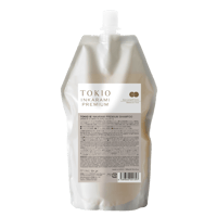 『新品』TOKIO INKARAMI PREMIUMトリートメント400g＊2本 Dr.Jr. トキオ インカラミ プラチナム トリートメント 700g