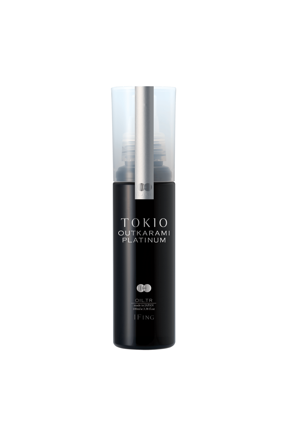 TOKIO IE アウトカラミ プラチナム オイルトリートメント 100ml | gift