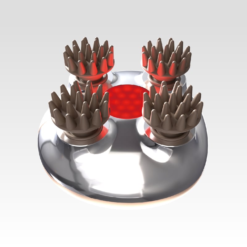ゾーガンキンスカルプ ZOGANKIN SCALP | gift online shop ゾーガンキンスカルプ ZOGANKIN SCALP | gift online shop