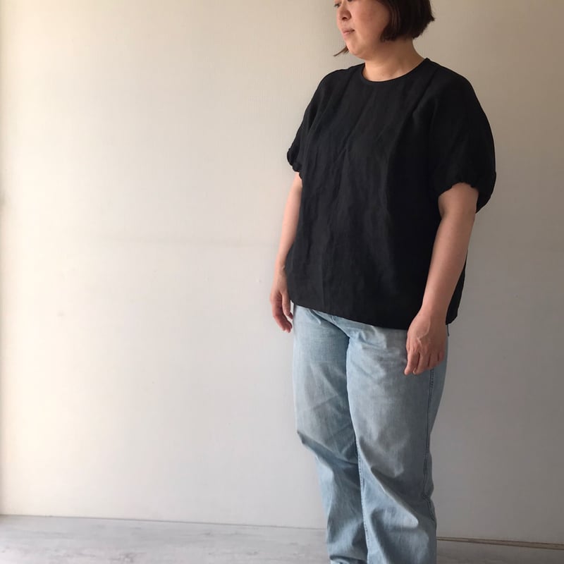 人気 5分でできる服