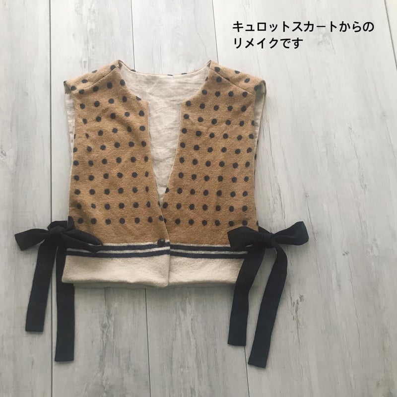 ベスト ストア 服 作り方